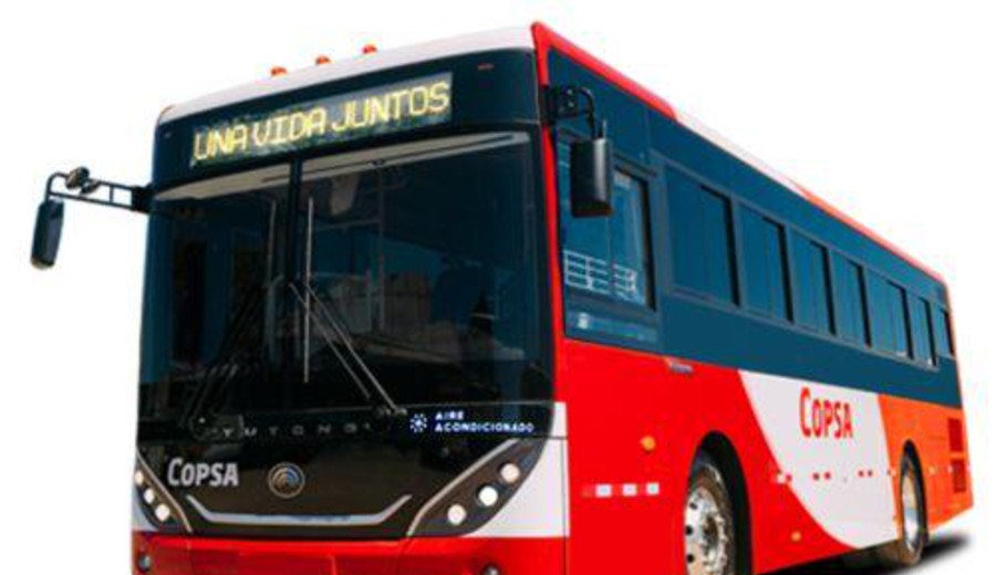 imagen de El transporte metropolitano en la actualidad