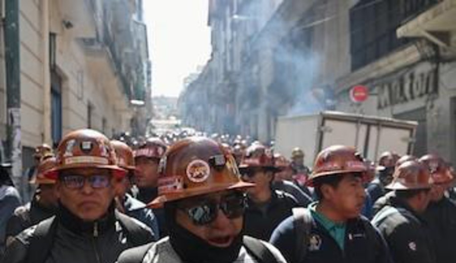 imagen de Crisis en Bolivia: la Central Obrera rechazó el diálogo con el Gobierno y acordó mantener los bloqueos en todo el país