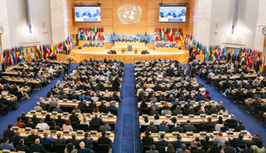 imagen de Uruguay asumió la presidencia de la 114.ª Conferencia Internacional del Trabajo