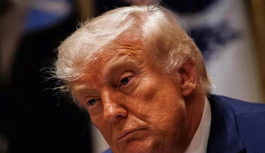 imagen de Las negociaciones con Irán avanzan "a todo ritmo", dice Trump