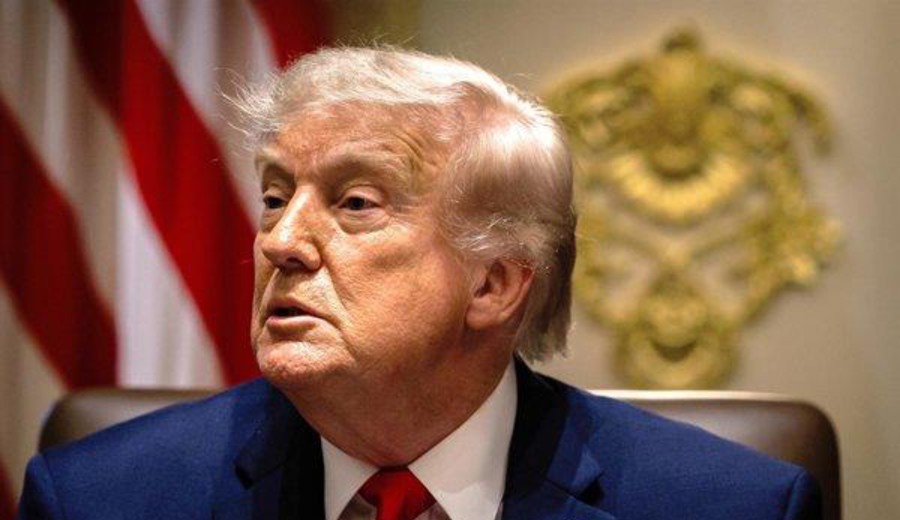imagen de Trump anuncia el cese de la ofensiva israelí en Líbano y de los ataques de Hezbolá