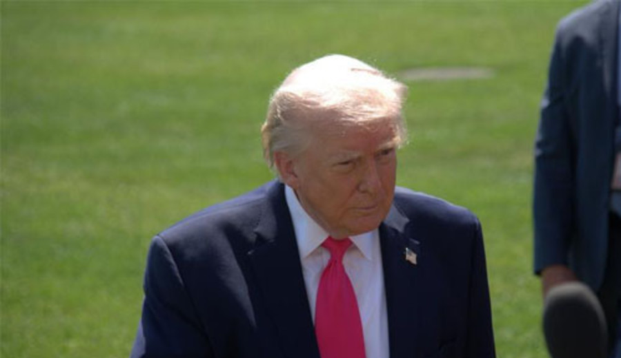 imagen de Trump afirma que acuerdo con Irán podría alcanzarse "la próxima semana"