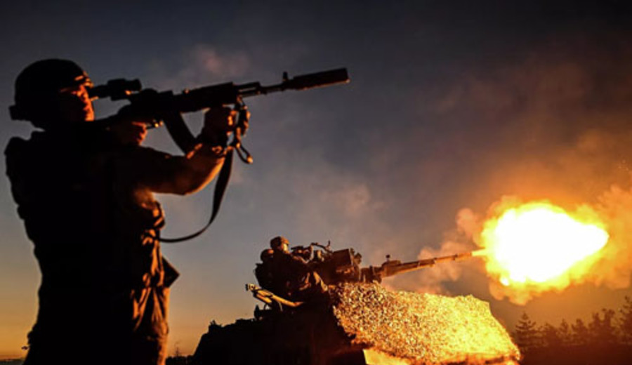 imagen de Rusia lanza un ataque masivo contra objetivos militares en Kiev en represalia por el atentado de Starobelsk