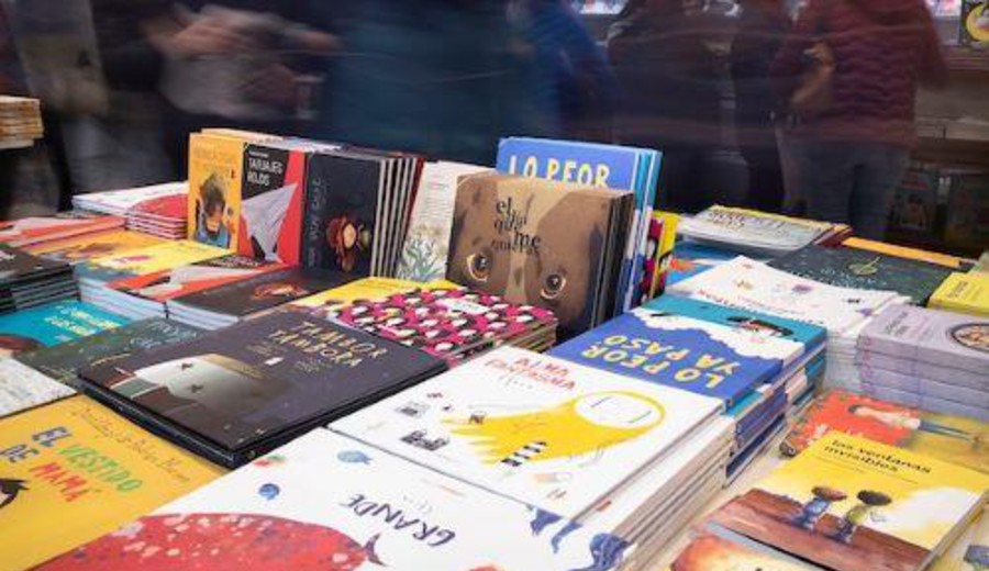 imagen de Dio comienzo la 24ª edición de la Feria del Libro Infantil y Juvenil de Montevideo