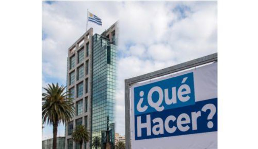 imagen de ¿Qué hacer? Esteban Valenti
