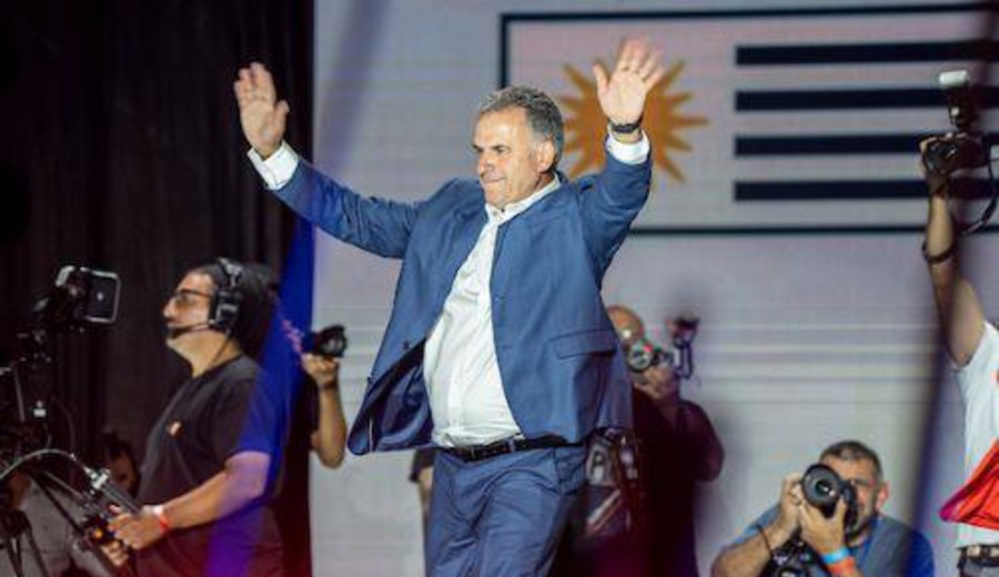 imagen de Orsi donará a la ANEP la camioneta de la polémica