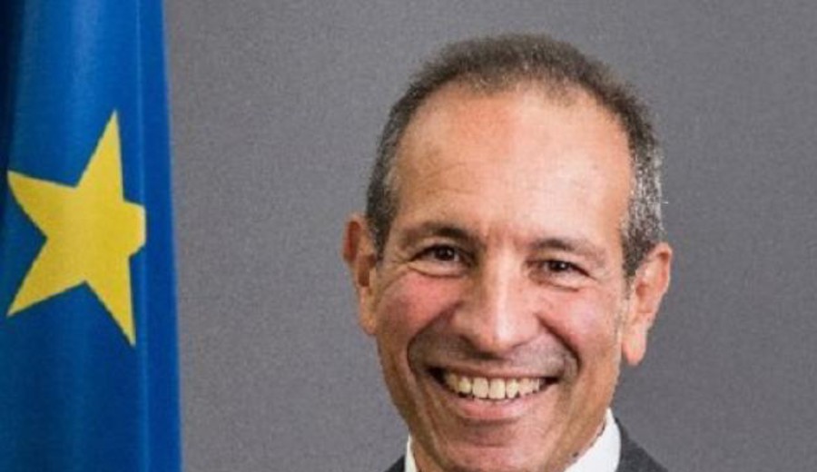 imagen de Embajador de la UE en Montevideo: "Vemos a Uruguay como mucho más que un socio comercial"