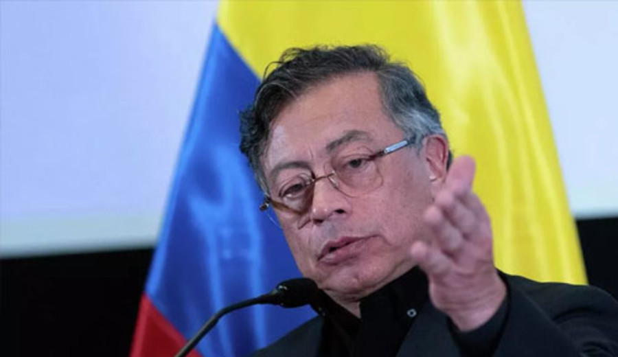 imagen de Petro afirma tener pruebas de presunto fraude en las presidenciales de Colombia