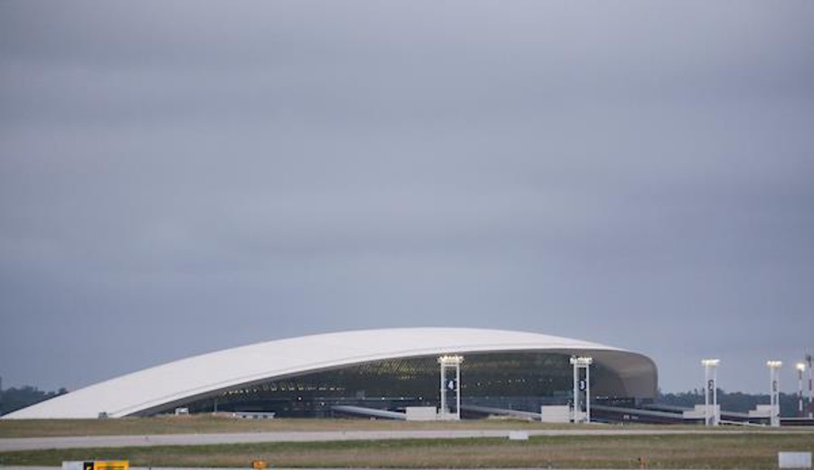 imagen de Aeropuerto Internacional de Carrasco inicia junio con 158 frecuencias semanales y 15 destinos directos