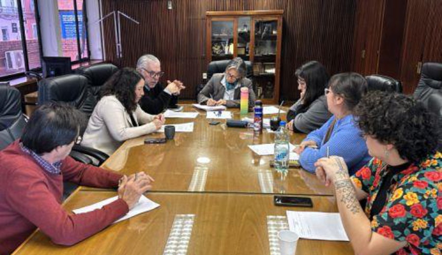 imagen de AEBU definió su movilización del 10 de junio