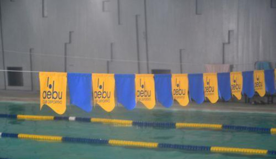 imagen de La piscina  de AEBU tendrá su fiesta inaugural