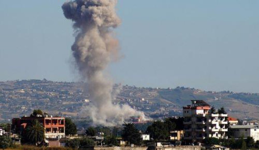 imagen de Hezbolá rechazó el acuerdo de cese del fuego; siguen los ataques israelíes en el Líbano