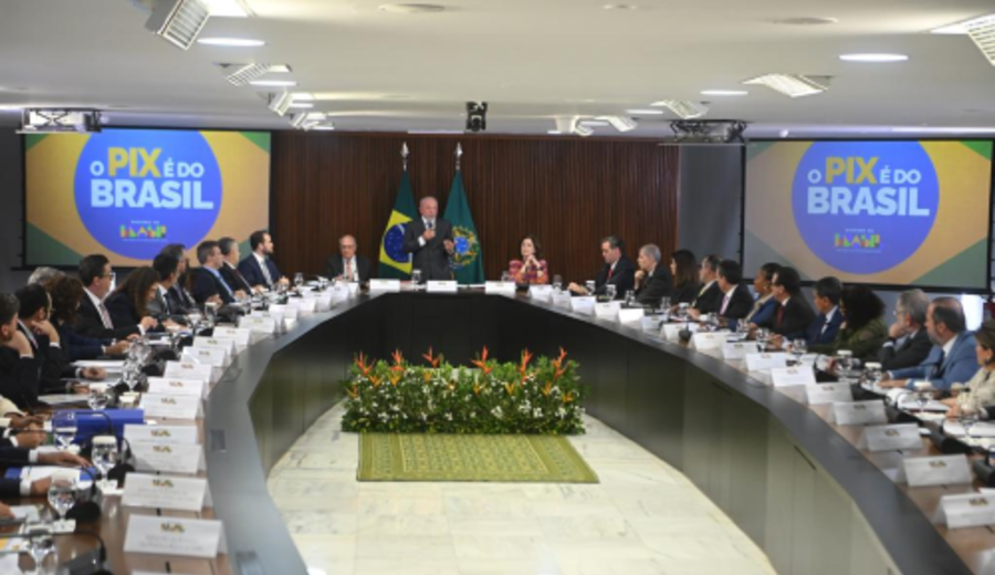imagen de Lula afirma que Brasil no cederá a presiones ante nueva ofensiva comercial de EE. UU.