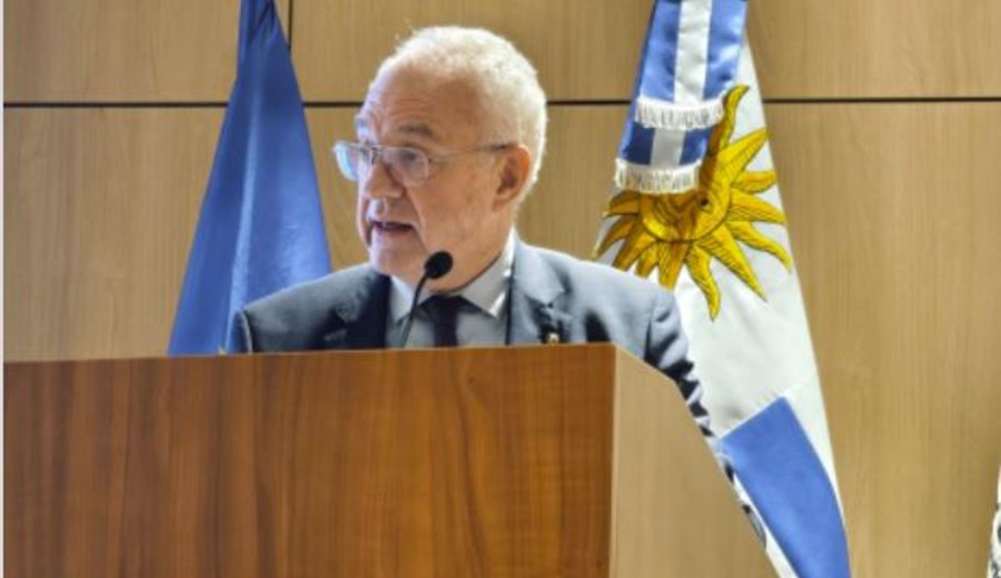 imagen de Uruguay reafirmó integración y paz en aniversario del Consenso de Brasilia