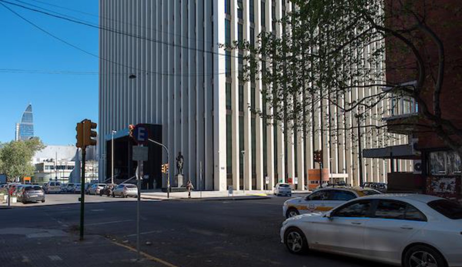 imagen de UTE: Fernanda Levy, gerente de comunicación, fue desplazada de su cargo por “disconformidad” ante reiteradas fallas