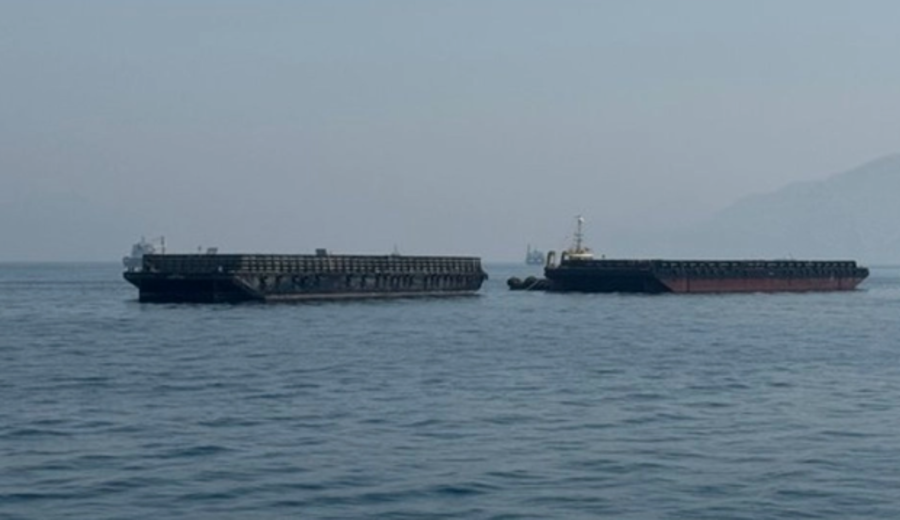 imagen de Cuatro buques petroleros iraníes salieron del Golfo pese al bloqueo con millones de barriles