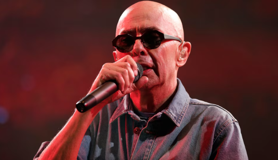 imagen de Murió el Indio Solari, mítico cantante de Los Redonditos de Ricota