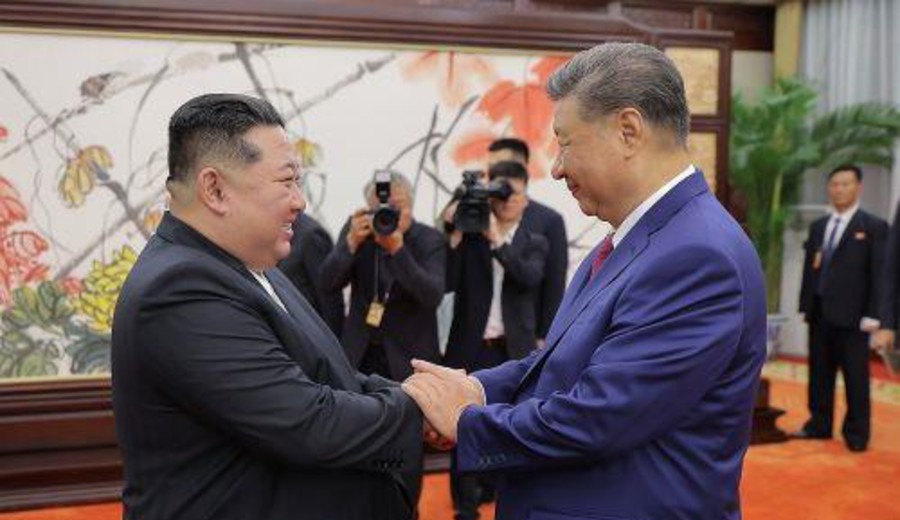 imagen de Xi Jinping visitará Corea del Norte la próxima semana por primera vez desde 2019