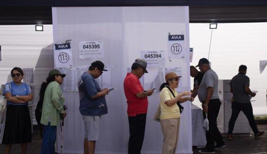 imagen de Perú dirime en las urnas dos modelos antagónicos con la posible vuelta del fujimorismo en pleno hastío electoral