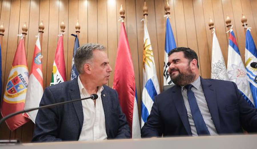imagen de Orsi invitó a intendentes de todo el país a unirse a festejos por el bicentenario de la República