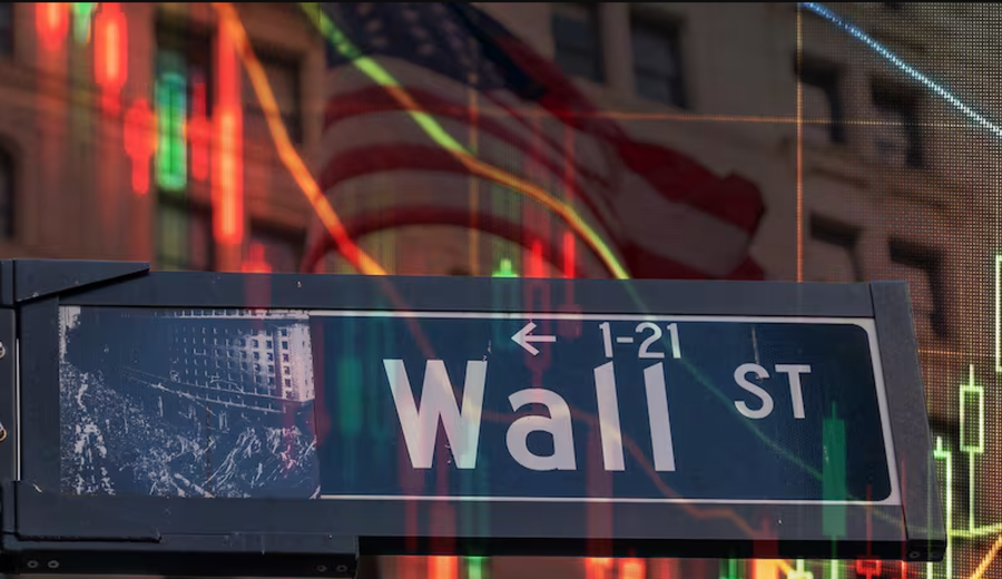 imagen de Wall Street cae con fuerza tras un sólido dato de empleo que aleja la baja de tasas de la Fed