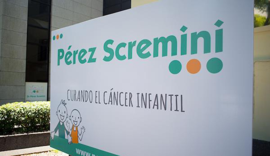 imagen de Fundación Pérez Scremini alcanza un 80% de efectividad en tratamientos oncológicos para niños y adolescentes