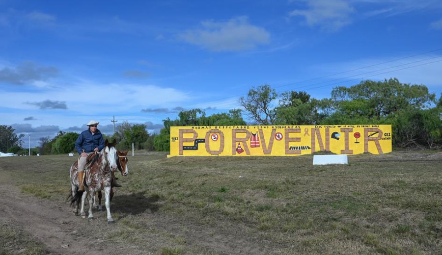 imagen de Uruguay es el primer país de América en tener todos los pueblos de 1.000 habitantes conectados con fibra óptica