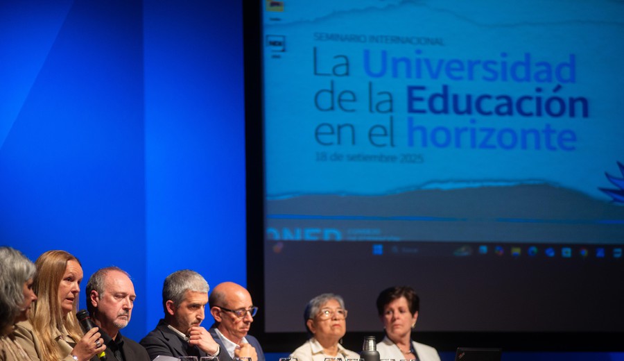 imagen de Universidad de la Educación: el proyecto que busca acuerdo político