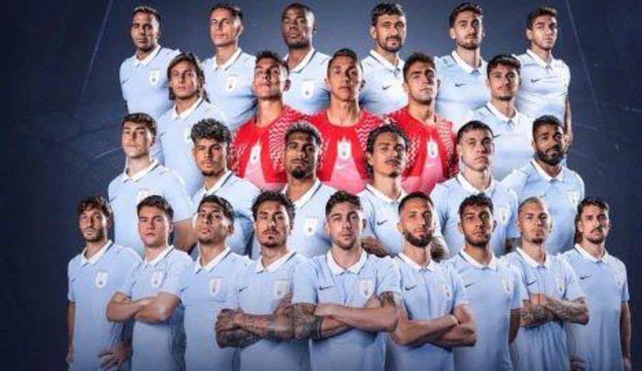 imagen de Francia, Inglaterra y España, las más valiosas del Mundial; ¿en qué puesto quedó Uruguay?