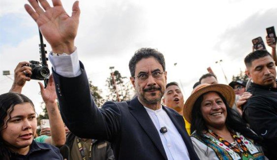 imagen de Colombia: Cepeda denuncia un plan de De la Espriella para un autoatentado antes de la segunda vuelta electoral