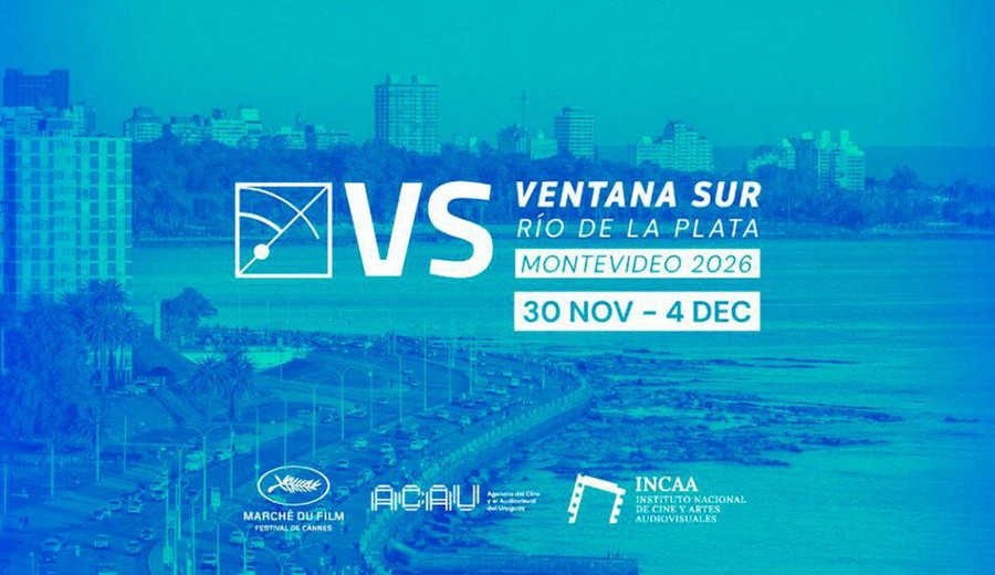 imagen de Ventana Sur volverá a Montevideo y consolida a Uruguay como polo audiovisual
