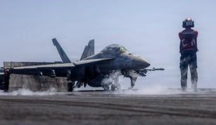 imagen de Estados Unidos lanzó ataques contra Irán tras el derribo de uno de sus helicópteros cerca del estrecho de Ormuz