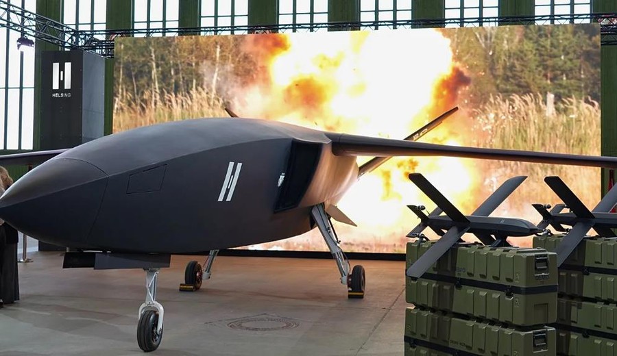 imagen de Europa mira a Ucrania para acelerar su defensa con drones e IA