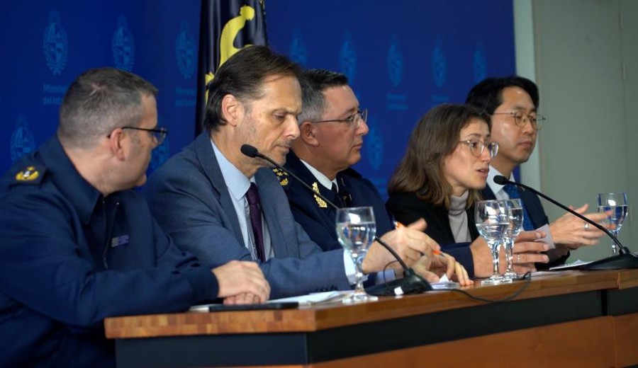 imagen de Uruguay y Corea capacitan sobre violencia de género digital