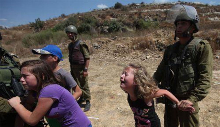 imagen de Israel: "Uso de la violencia y el abuso sexual como armas de guerra y de represión"