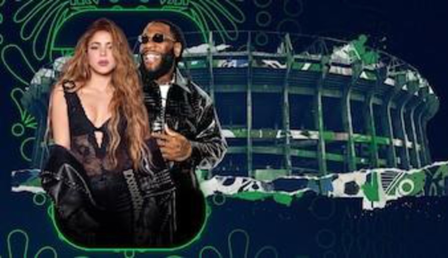 imagen de Todos los detalles de la primera fiesta inaugural del Mundial 2026: artistas, horario y cómo verla en vivo