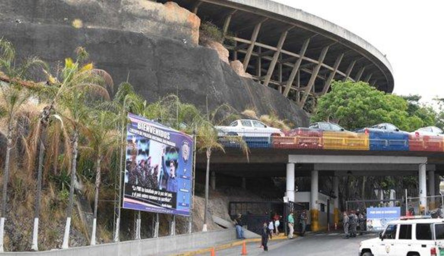 imagen de La CIDH ordena el cierre la prisión de El Helicoide en Venezuela