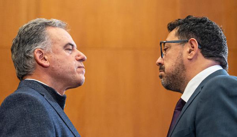 imagen de Explicaciones de Orsi por la camioneta no cierran el caso y abren dudas sobre la campaña y la interna del gobierno