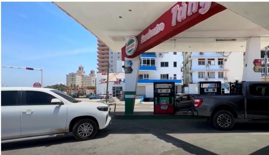 imagen de Una firma de Florida negocia enviar a Cuba el mayor cargamento de combustible de EEUU en décadas