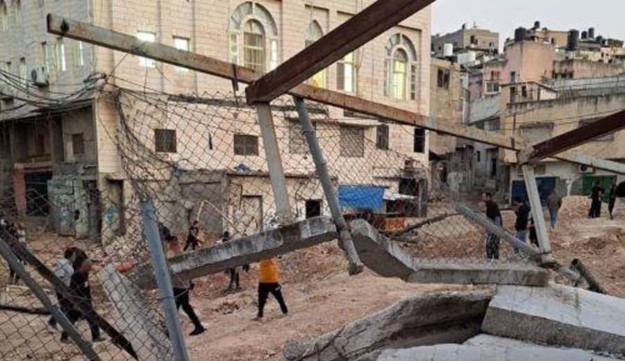 imagen de Amnistía Internacional acusa al gobierno israelí de “acelerar la limpieza étnica palestina”