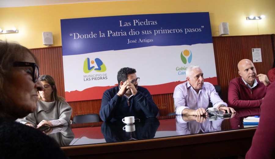 imagen de Plan Más Barrio comenzará en Las Piedras con censo puerta a puerta