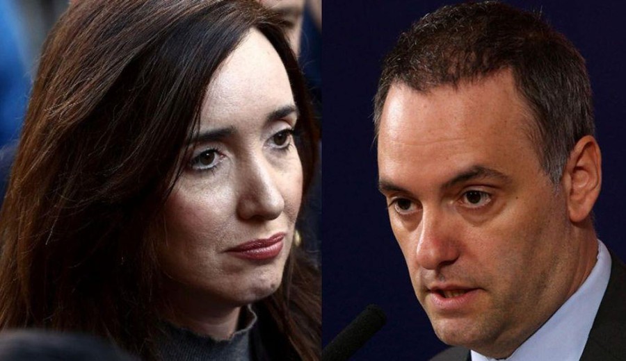 imagen de Villarruel dijo que no le cree a Adorni y calificó de “vergüenza” sus explicaciones