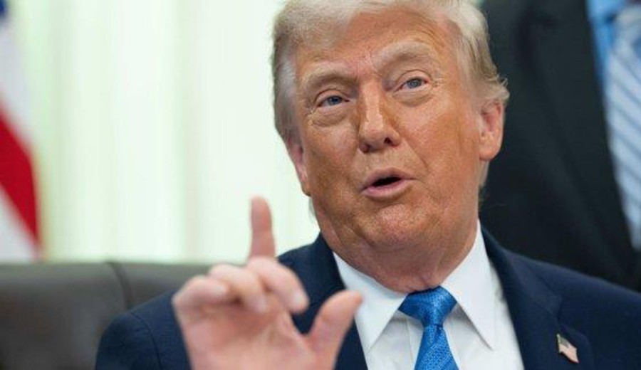 imagen de Trump suspende los ataques contra Irán alegando la aprobación de los "puntos finales" del acuerdo