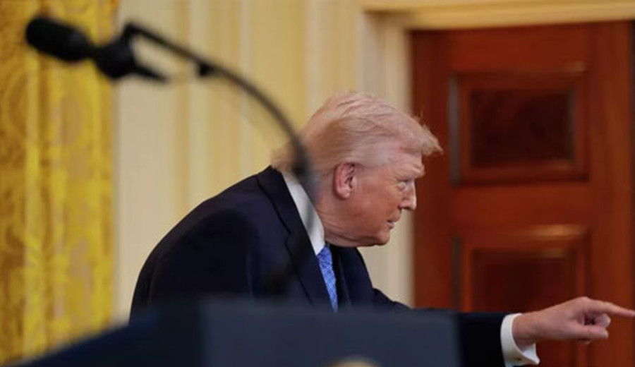 imagen de "Hoy dimos fin a la guerra con Irán", dice Trump