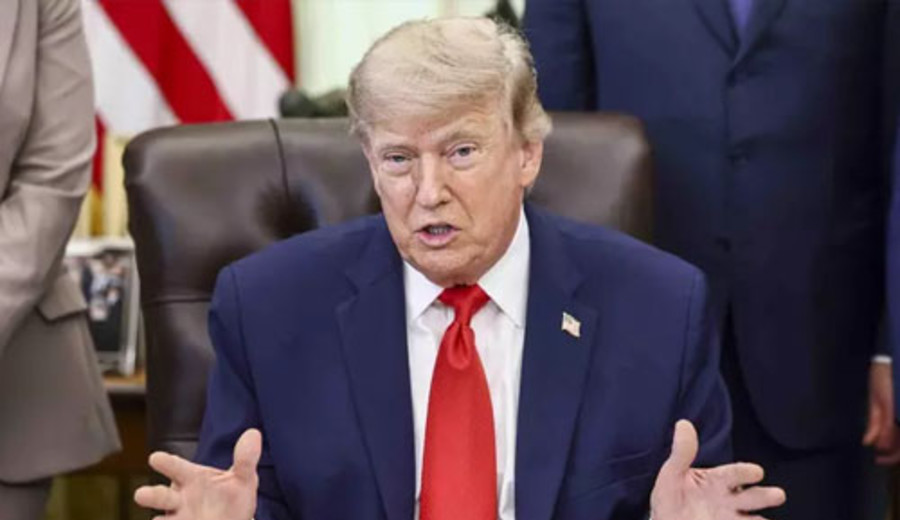 imagen de Un giro en la guerra: Trump dice que hay acuerdo con Irán y que la firma es inminente