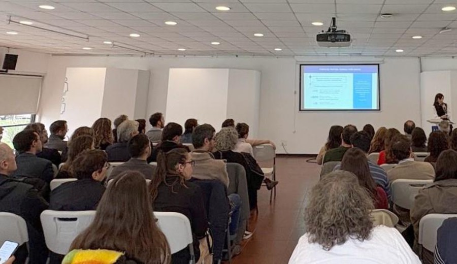 imagen de Quedó presentada la unidad de evaluación del sistema de ciencia e innovación