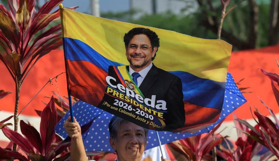 imagen de Cepeda apuesta a las redes para “remontar” frente a De la Espriella