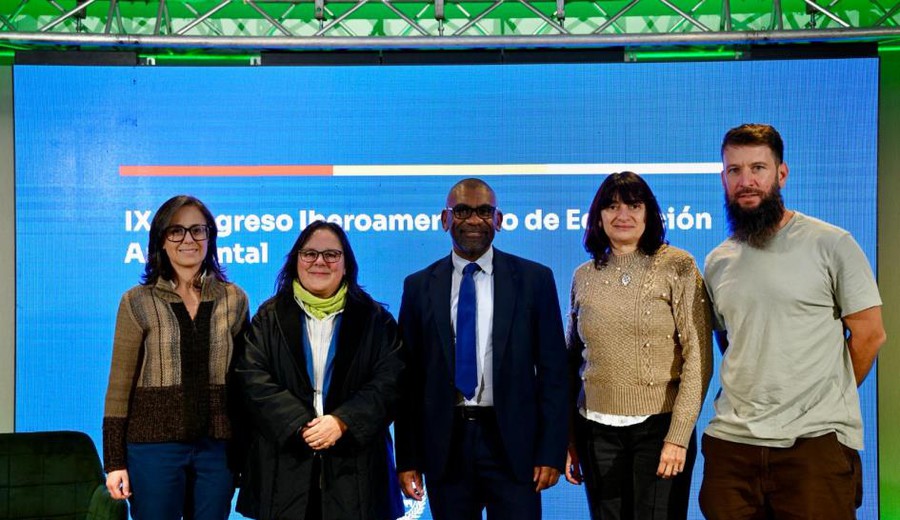 imagen de MEC participó en Expo Uruguay Sostenible con foco en educación ambiental