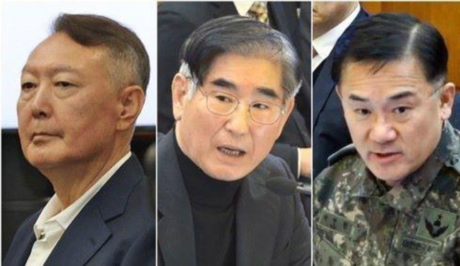 imagen de Corea del Sur: sentencian al expresidente Yoon a 30 años de prisión por la infiltración de drones en Corea del Norte