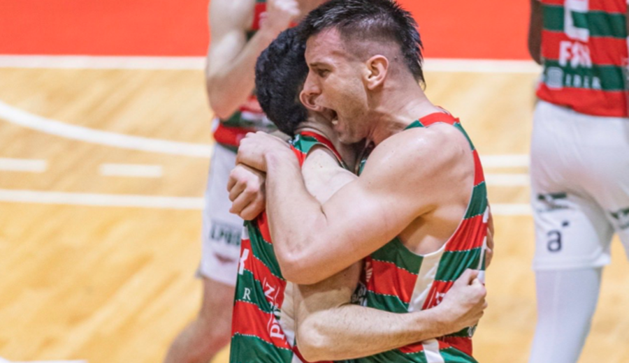 imagen de LUB: Las finales están 2-1 favorables a Peñarol, tras el triunfo de Aguada 78-71 en la tercera
